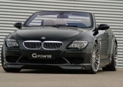 BMW G-POWER M6 HURRICANE Convertible BMW G-POWER M6 HURRICANE Convertible